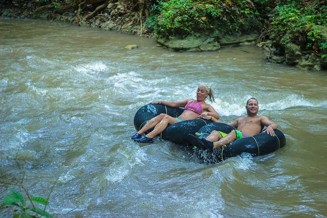 River Tubing Ocho Rios - Health and Safety