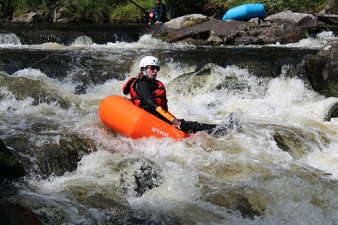 River Tubing on the River Tummel Near Pitlochry Scotland - Booking and Inquiries