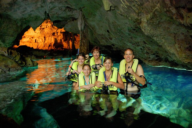 Riviera Maya: ATV (Double Rider) Cenote Swim, Lunch and Transport - Tour Requirements and Policies