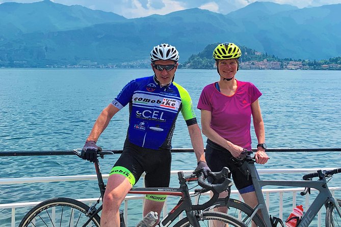 Road Bike Tour in Lake Como & Bellagio - Experience Overview