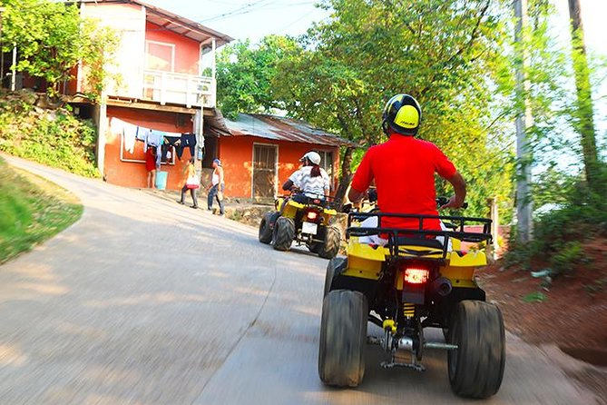 Roatan 4x4 ATV East End Sightseeing Adventure - Sightseeing the Roatan Landscape