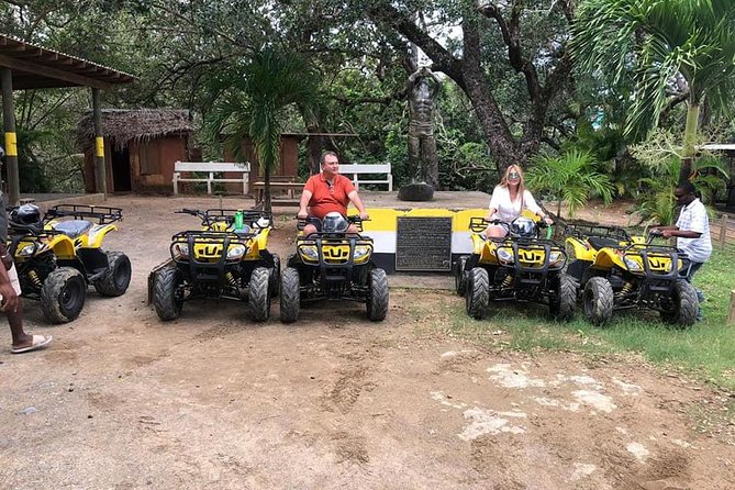 Roatan Jungle ATV Tour - Explore Roatans Lush Jungle