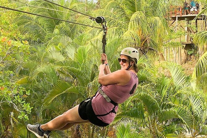 Roatan Mayan Jungle VIP Tour - Pickup and Schedule Details