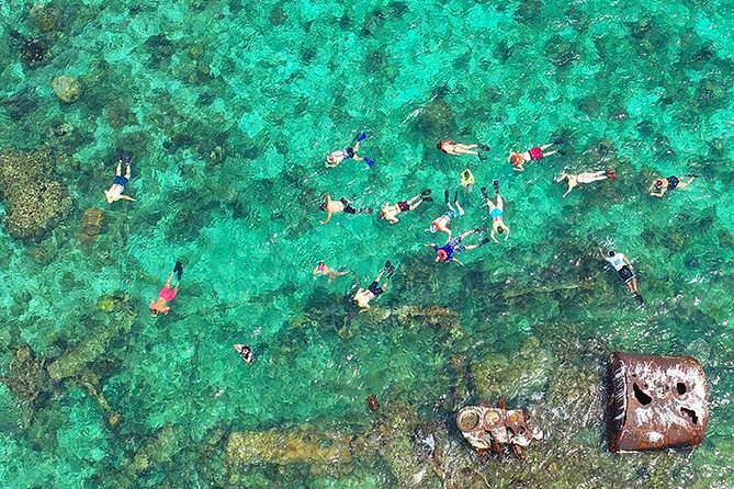Roatan Private Catamaran Shipwreck, Blue Channel and Starfish With Transfer - Hotel Pickup and Timing Details