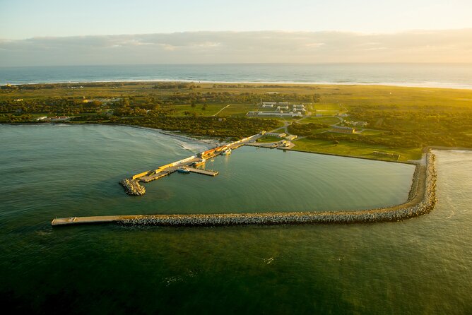 Robben Island Scenic Helicopter Flight - Inclusions for Your Journey