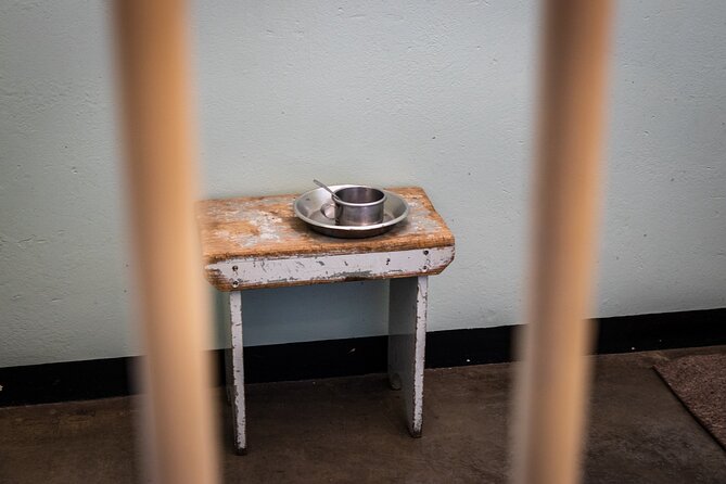 Robben Island Tour Including Pick up & Drop off From Cape Town - Detailed Itinerary