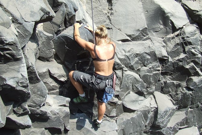 Rock Climbing | Climbing | in Holy Water Baths | Natural Walls - Guided Tour Details