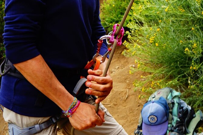 Rock Climbing Day in Coyhaique Chilean Patagonia - Meeting and Pickup Details