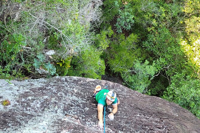 Rock Climbing Experience - Customer Reviews Feedback