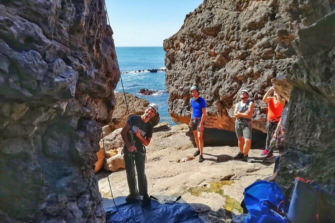 Rock Climbing in Cascais, Lisbon - Safety and Accessibility Considerations