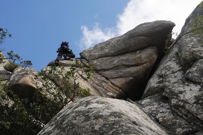Rock Climbing in Sintra, Lisbon - Participant Requirements