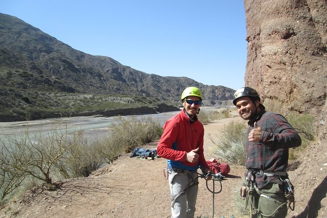 Rock Trip: Climbing in Mendoza: Caheuta - Potrerillos - Health and Fitness Requirements
