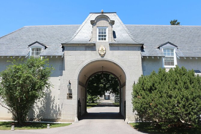 Rockcliffe Ottawa: Quest Experience - Availability and Hours