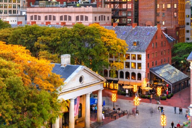 Rockstars of the Revolution: Blazing the Boston Freedom Trail - What to Expect on the Tour