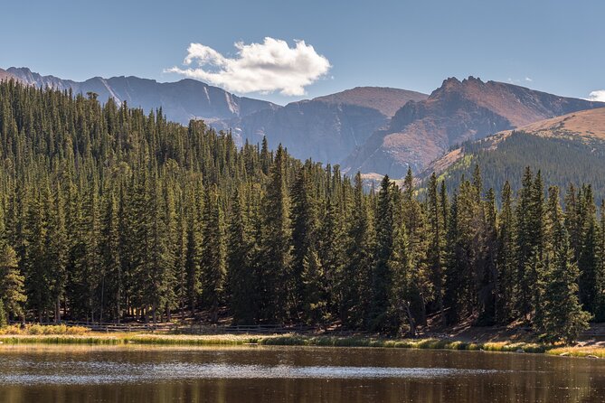 Rocky Mountains Sightseeing Adventure - Booking Information