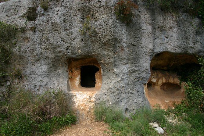 Rocky Necropolis of Pantalica Half-Day Walking Tour - Meeting and Pickup Arrangements
