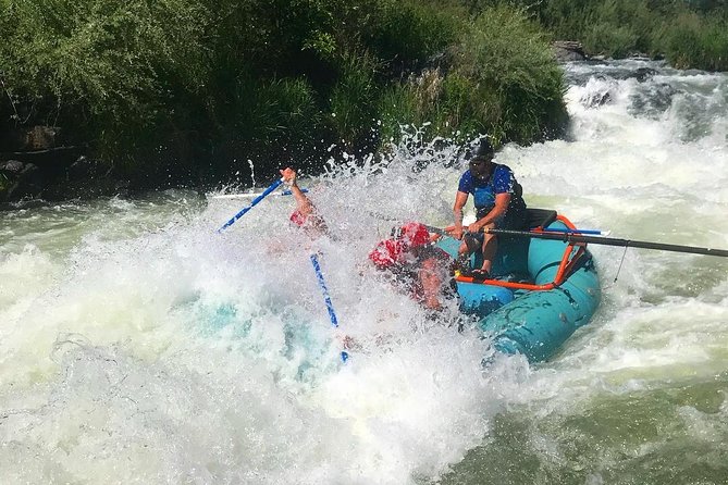 Rogue River Thrill Seeker - Meeting Location and Schedule