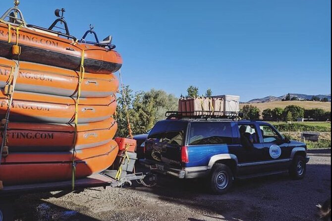 Rogue River Whitewater- All Day Rafting & Kayaking Adventure - Health and Safety Guidelines
