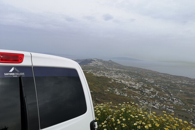 Romantic Private Day Tour in Santorini - Pricing and Availability