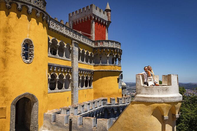 Romantic Sintra, Cabo Da Roca and Charming Cascais Full Day Private Tour - Pricing and Guarantee