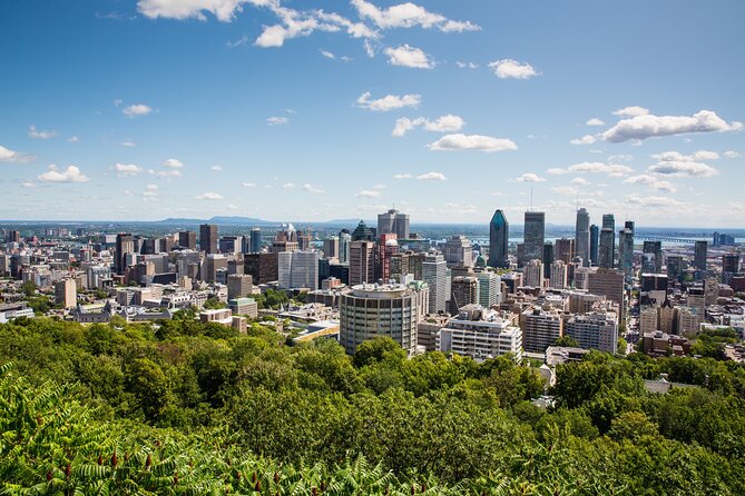 Romantic Walking Tour For Couples in Montreal - Accommodation and Meals