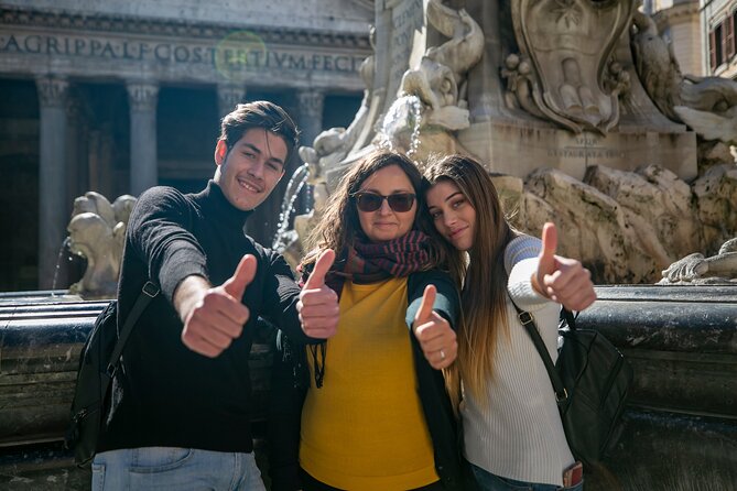 Rome in 2 Days Tour Including Colosseum, Trevi Fountain and Sistine Chapel - Guided Tour Details