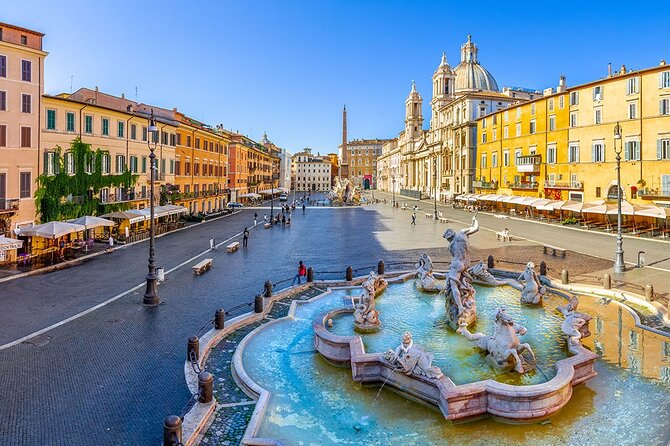 Rome in One Day: Tour From the Cruise Port Civitavecchia - Tour Format and Inclusions