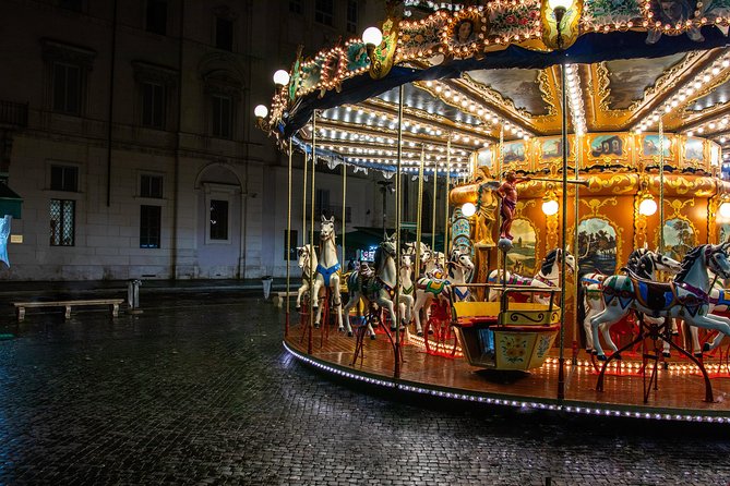 Rome's Festive Sights And Christmas Lights - Inclusions and Pricing Details