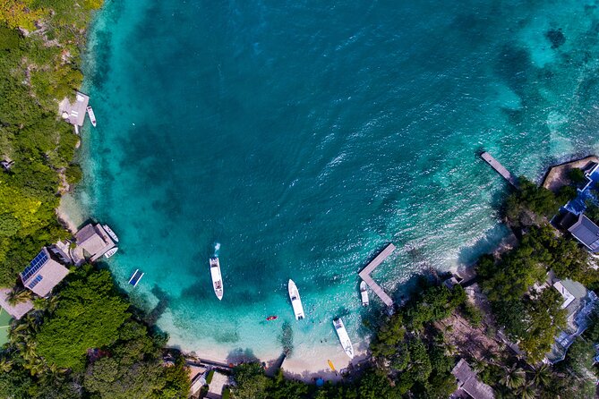 Rosario Islands Private Tour Full Day - Meeting and Pickup