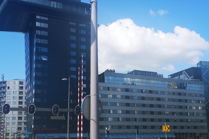 Rotterdam Is City of Future - Sustainable Development Initiatives