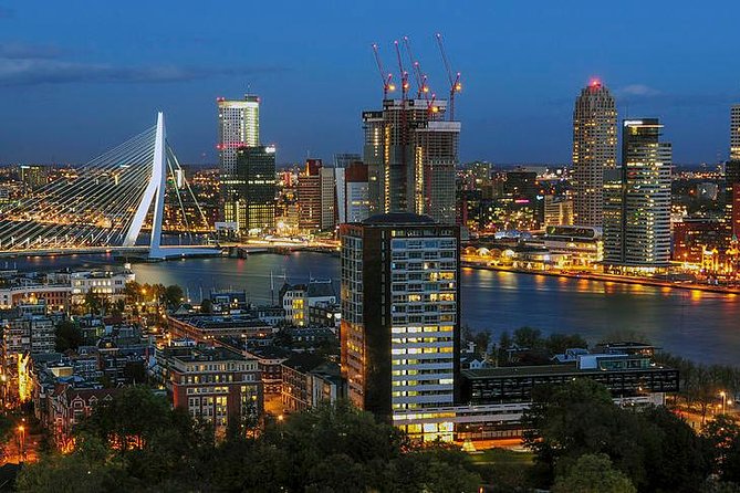 Rotterdam Private Introduction Tour - Meeting Point and Logistics