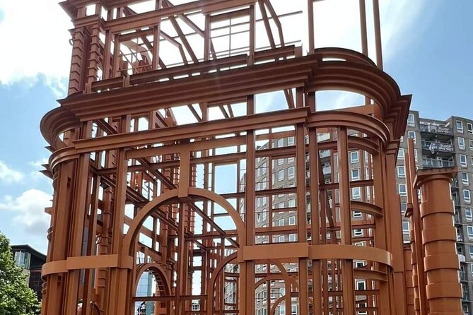Rotterdam: Private Tour With Local Guide - Cancellation and Support