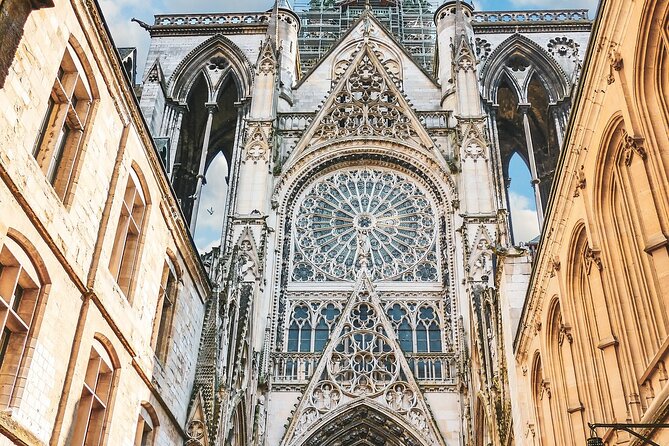 Rouen Private Walking Tour With A Professional Guide - Tour Highlights and Inclusions
