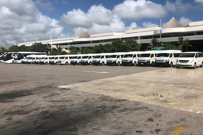 Round Trip Airport Transfers / Bávaro and Uvero Alto Punta Cana - Booking Policies