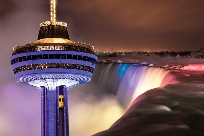 Round-Trip Private-Safe Transfer Between Buffalo Airport & Niagara Falls Canada - Accessibility Features