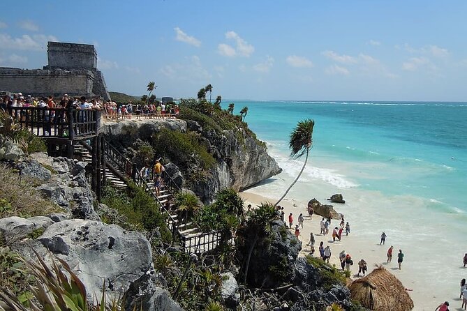 Round-Trip Private Transfer Cancun Airport to TULUM - up to 9 Pax - Safety and Culture