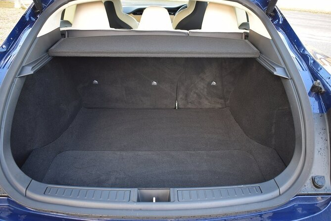 Round Trip Private Transfer Las Vegas Airport by Eco Friendly Premium Cars - Hotel Departure Process