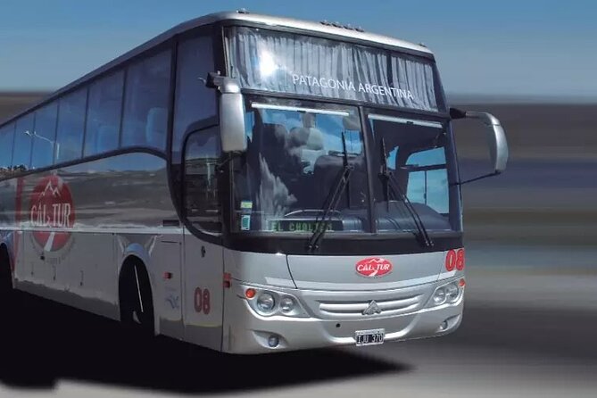 Round Trip Ticket-Bus to Perito Moreno Glacier From El Calafate - Exploring Los Glaciares National Park
