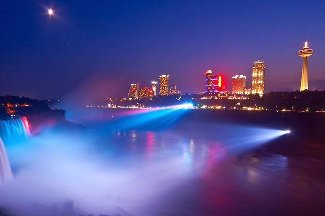 Round-Trip: Transfer Between Pearson Intl (YYZ) Airport and Niagara Falls, ON - Accessibility Features