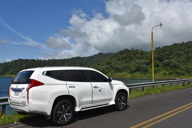 Round Trip Transfer From San Jose Airport to La Fortuna/Arenal - Availability and Pricing