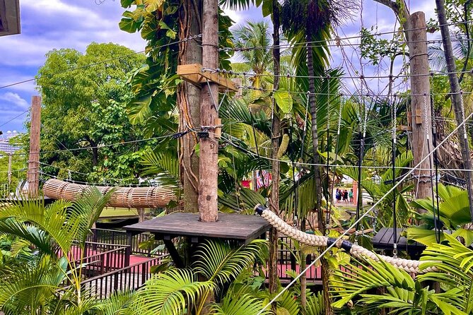 Roundtrip Kingston to Dunns River & Island Village, Ocho Rios - Pricing and Booking Information