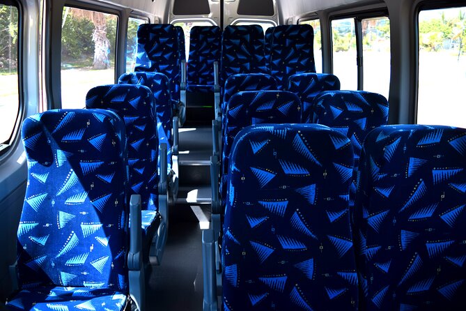 Roundtrip Private Airport Transportation - Inclusions and Exclusions
