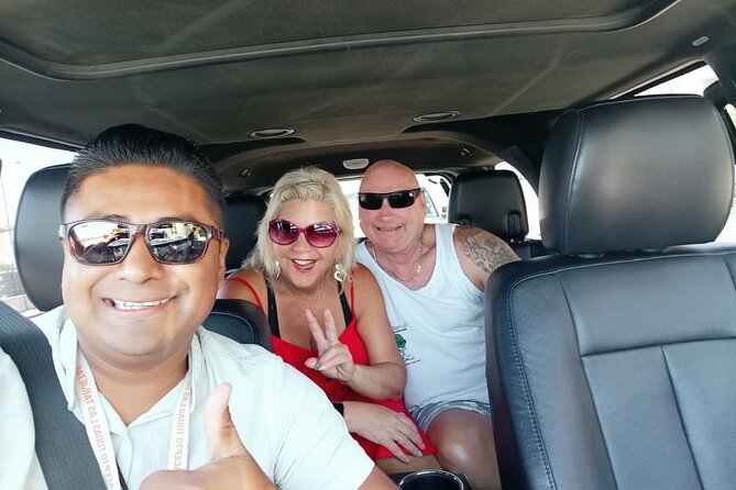 Roundtrip Private Transfer From Airport to San Jose Del Cabo Zone 1 - Availability and Operating Hours