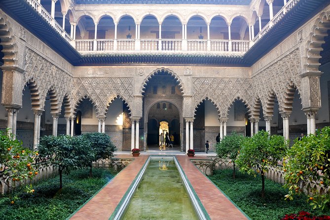 Royal Alcazar of Seville Guided Tour - Tour Details