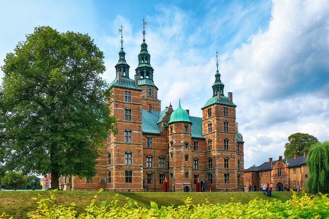 Royal Copenhagen: Rosenborg and Crown Jewels - Crown Jewels and Regalia