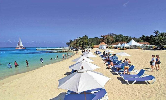 Royal Decameron Cornwall Beach Airport Transfer - Package Inclusions