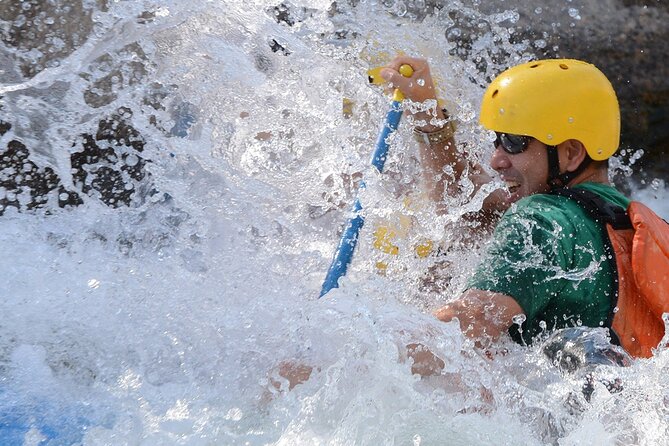 Royal Gorge Rafting Adventure - Navigating the Rapids