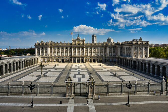Royal Palace of Madrid and Almudena Cathedral Afternoon Tour - Customer Feedback and Experiences