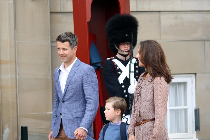 Royal Tour of Copenhagen and Dragør - With Drop-Off at the Cruise - Reviews and Ratings