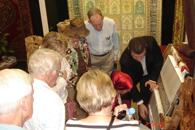 Rug Shopping With Expert, Grand Bazaar; Private Tour - Rug Connoisseurs Insights